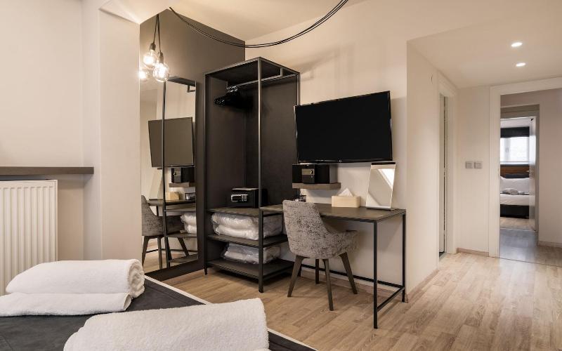Acropolis Boutique Residence Афины Экстерьер фото
