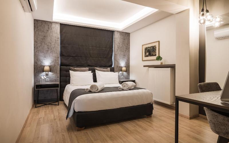 Acropolis Boutique Residence Афины Экстерьер фото