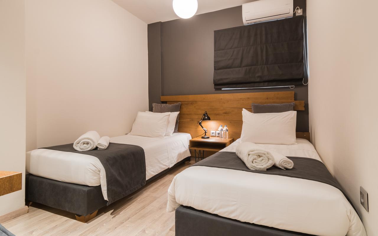 Acropolis Boutique Residence Афины Экстерьер фото