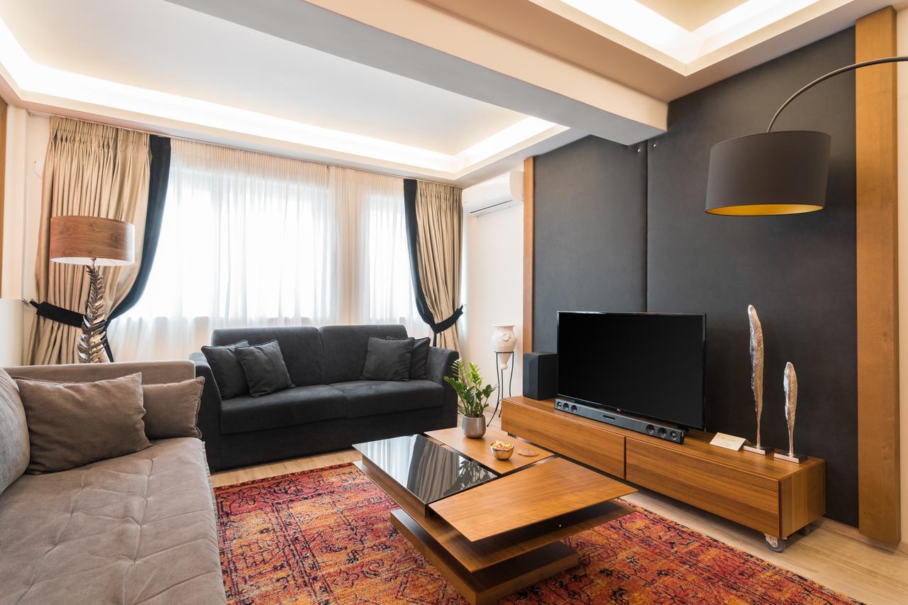 Acropolis Boutique Residence Афины Экстерьер фото