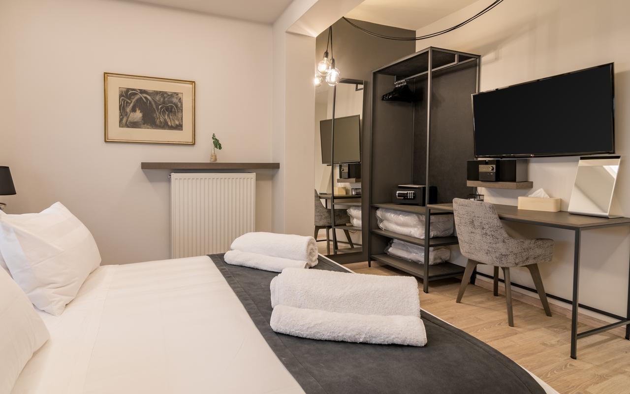 Acropolis Boutique Residence Афины Экстерьер фото