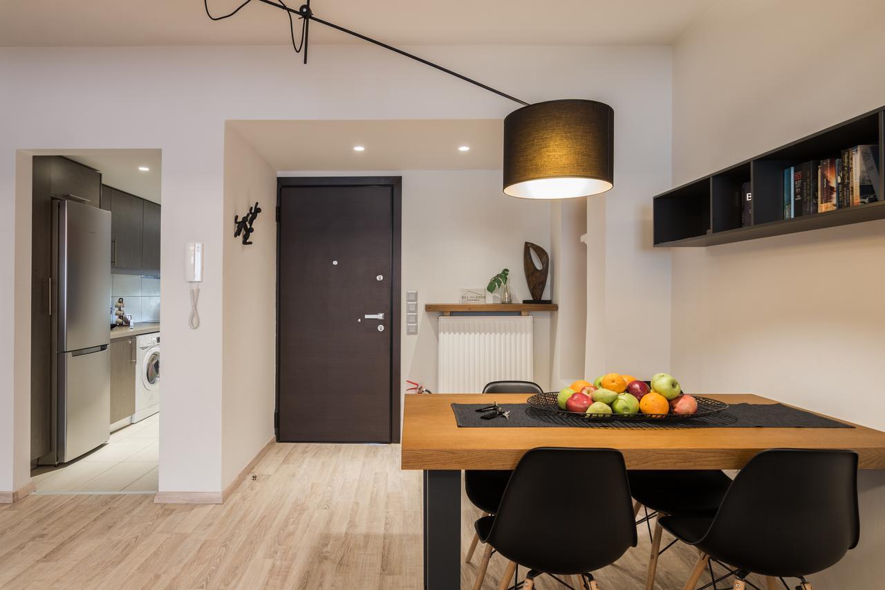 Acropolis Boutique Residence Афины Экстерьер фото