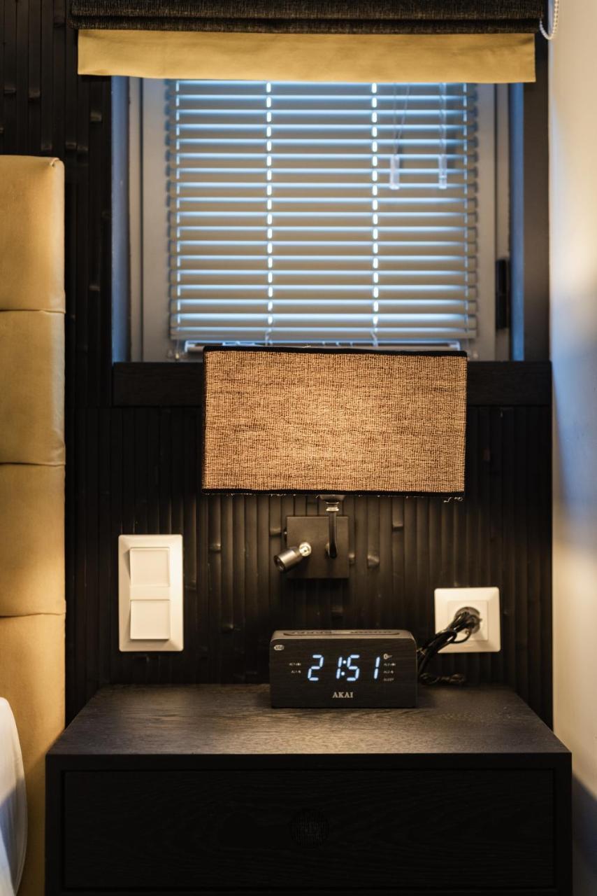 Acropolis Boutique Residence Афины Экстерьер фото