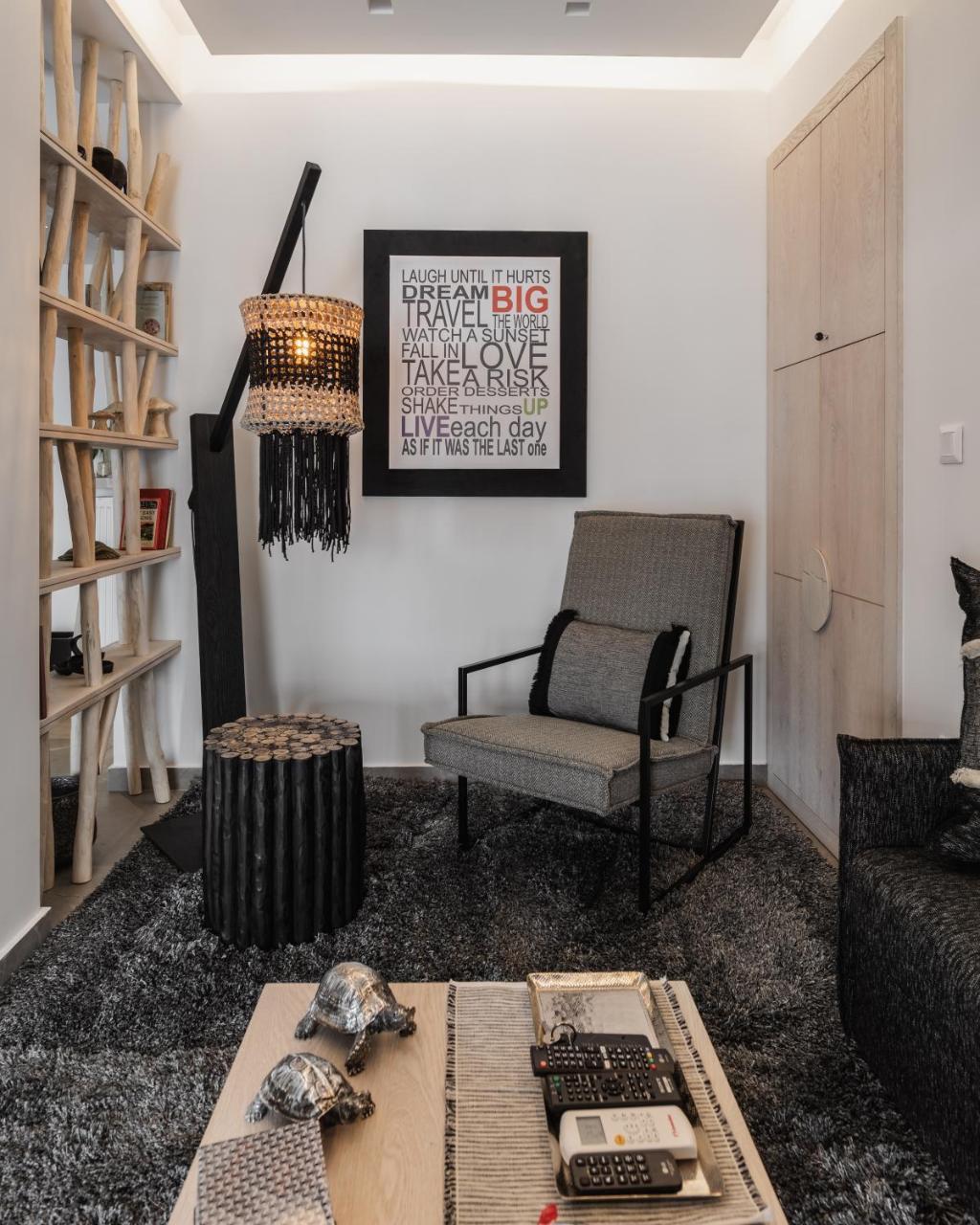 Acropolis Boutique Residence Афины Экстерьер фото
