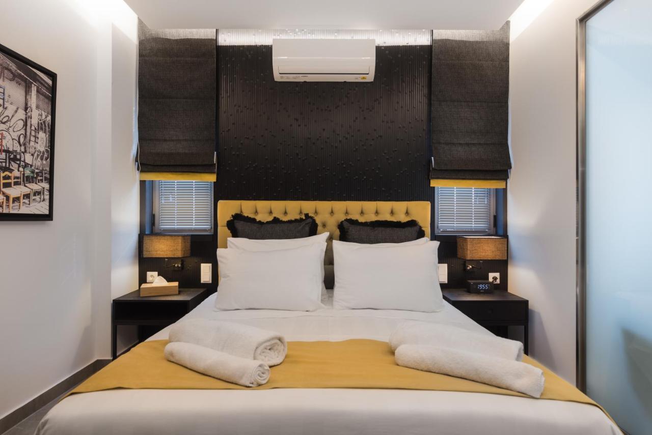Acropolis Boutique Residence Афины Экстерьер фото