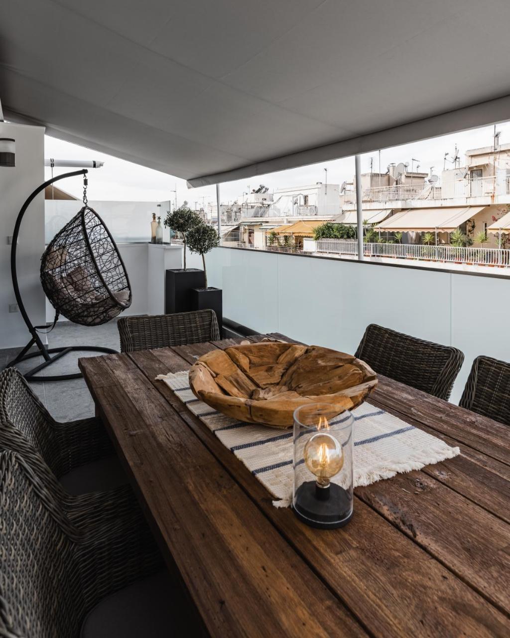 Acropolis Boutique Residence Афины Экстерьер фото